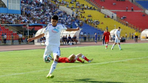 "Звездочки" КПЛ-2015. За кем будущее казахстанского футбола? 