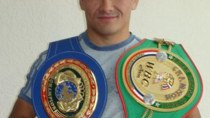 Жанат Жакиянов вошел в ТОП-3 рейтинга WBA