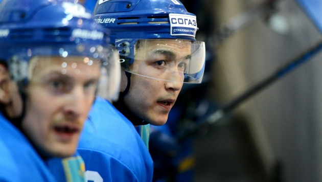 Букмекеры сделали прогноз на первый матч сборной Казахстана на ЧМ по хоккею