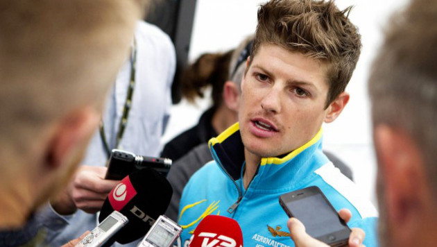 Велогонщики "Астаны" подадут в суд на UCI в случае отзыва у команды лицензии 