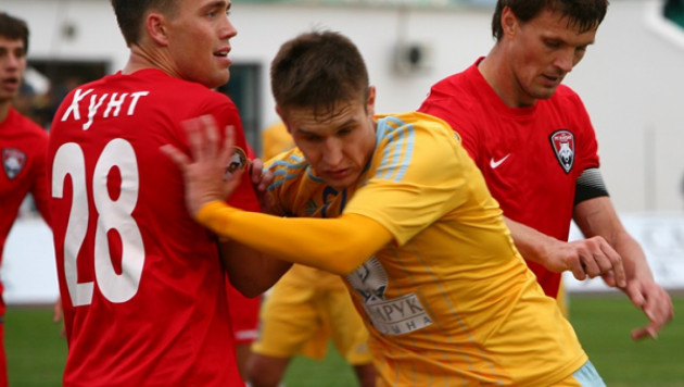"Кайсар" с 9-го тура КПЛ будет проводить домашние игры на Центральном стадионе Кызылорды