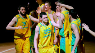 Баскетболисты "Астаны" вышли в плей-офф Единой лиги ВТБ