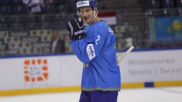 Роман Савченко назвал причины успеха сборной Казахстана на ЧМ по хоккею