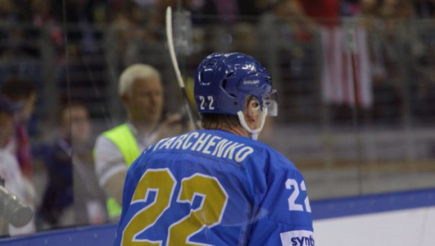 Старченко после матча с Польшей вышел в лидеры списка снайперов ЧМ по хоккею