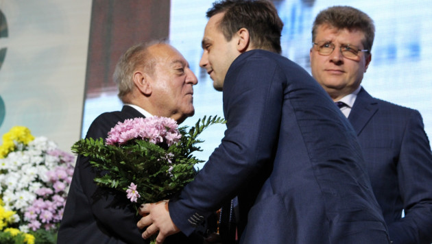 Президент федерации тяжелой атлетики ждет от Ильина еще два олимпийских "золота"