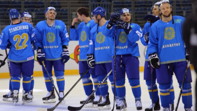 Казахстанские хоккеисты одержали победы во всех матчах ЧМ в Польше
