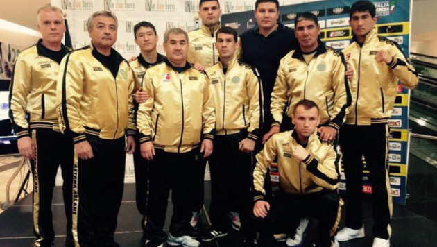 Боксеры "Астана Арланс" потерпели первое поражение в сезоне