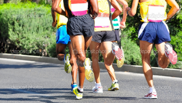 В Алматы стартовал марафон-2015