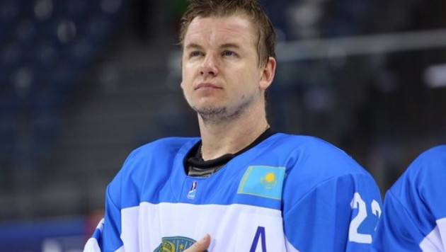 Роман Старченко назван самым полезным игроком ЧМ по хоккею в Польше
