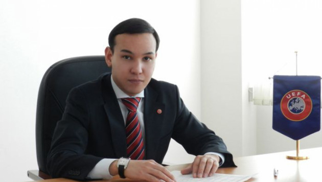 Олжас Абраев ответил на критику в адрес футзального "Кайрата" о переизбытке легионеров 