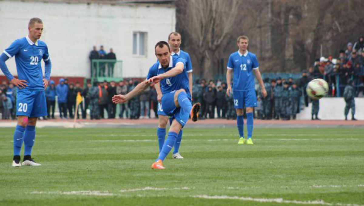 KazSport покажет в прямом эфире матч Кубка Казахстана "Ордабасы" - "Тараз"