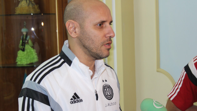 Тренер "Кайрата" назвал подготовку главным фактором победы в Кубке УЕФА