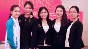 Женская сборная Казахстана по шахматам стала шестой на командном ЧМ в Китае