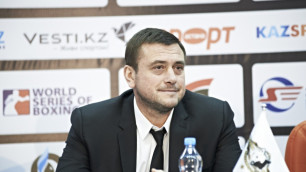 Сергей Корчинский. Фото с сайта sk-sport.kz