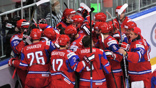 Сборная России по хоккею - главный претендент на победу на ЧМ в Чехии - букмекеры
