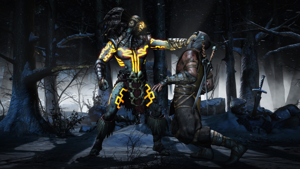 В Алматы прошел первый турнир по Mortal Kombat X