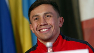 Геннадий Головкин. Фото с сайта Boxingscene.com