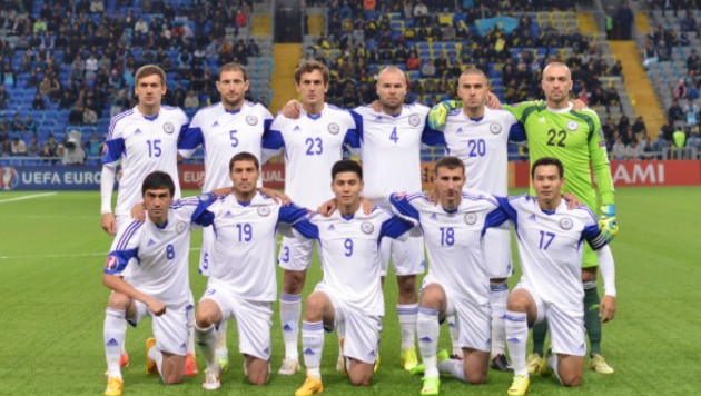 У сборной Казахстана по футболу появился соперник на матч 16 июня