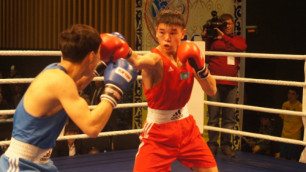 Фото с сайта Казахстанской федерации бокса