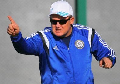 Юрий Красножан. Фото с сайта УЕФА. ©Sergey Arkhipov