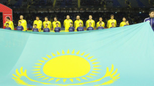 Казахстан потерял одну позицию в рейтинге ФИФА