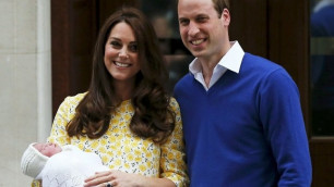 Дэвид Бекхэм станет крестным дочери принца Уильяма и Кейт Миддлтон