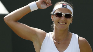 Шведова вышла в финал турнира WTA в Мадриде в парном разряде