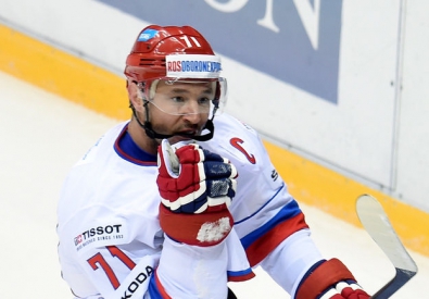 Илья Ковальчук. Фото с сайта sport-express.ru