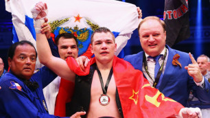 Чудинов победил Штурма в бою за титул чемпиона мира