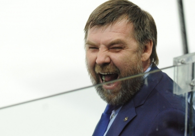 Олег Знарок. Фото с сайта sport.business-gazeta.ru