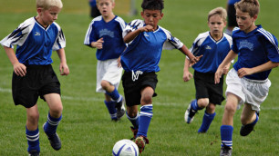 Регламент "трансферов" в детском футболе Казахстана планируют разработать в ФФК