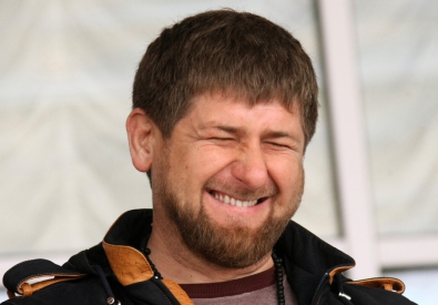 Рамзан Кадыров. Фото с сайта ridus.ru