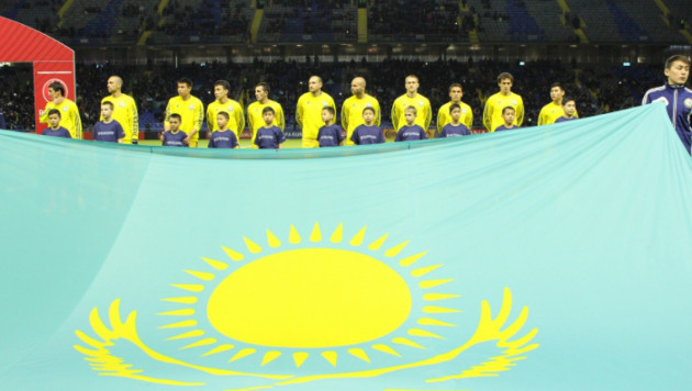 Прямая трансляция футбольного матча Казахстан - Буркина-Фасо