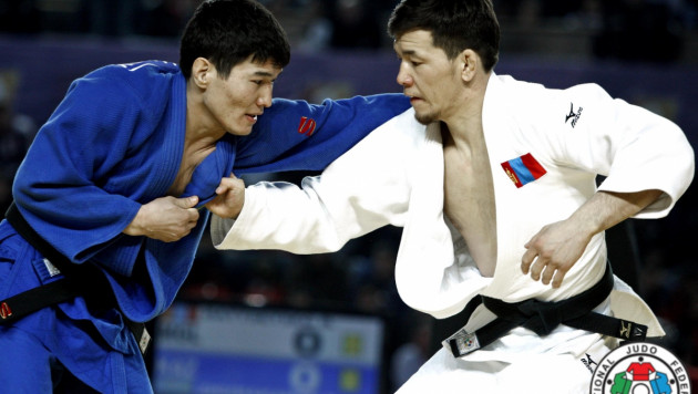 Жумаканов и Урдабаева стали бронзовыми призерами чемпионата Азии по дзюдо