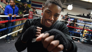 Вилли Монро-младший. Фото с сайта boxingscene.com