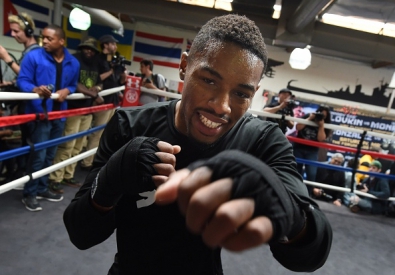 Вилли Монро-младший. Фото с сайта boxingscene.com