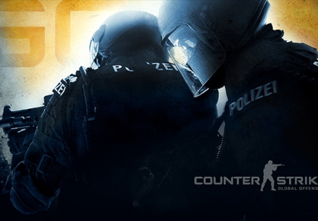 Скриншот игры Counter-Strike