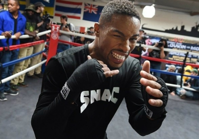 Вилли Монро-младший. Фото с сайта boxingscene.com