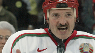 Лукашенко назвал позорной игру сборной Беларуси на чемпионате мира по хоккею