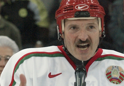 Александр Лукашенко. Фото с сайта belaruspartisan.org
