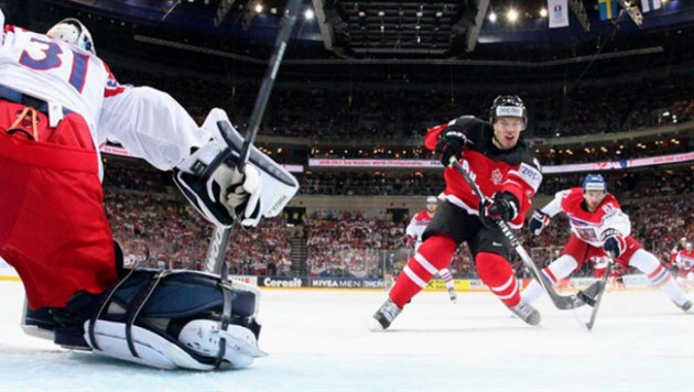Сборная Канады по хоккею победила Чехию и вышла в финал чемпионата мира