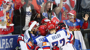 Сборная России по хоккею сыграет с Канадой в финале чемпионата мира