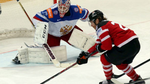 Сборная Канады разгромила Россию и стала чемпионом мира по хоккею