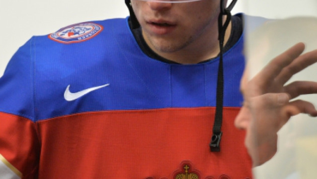 Хоккеист сборной России Тарасенко попросил прощения за поражение от Канады