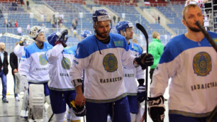 Сборная Казахстана по хоккею будет играть матчи группового этапа ЧМ-2016 в Москве