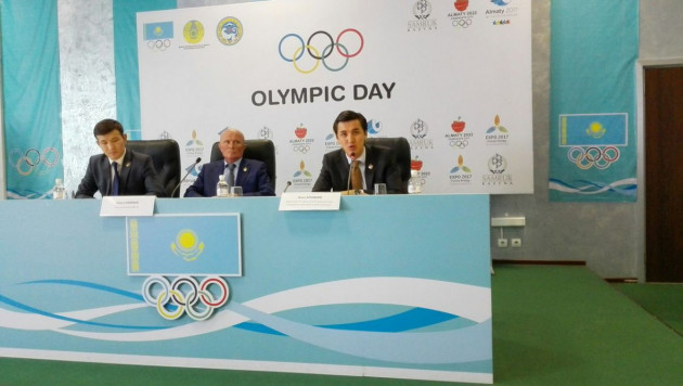 В Казахстане отметят Олимпийский день массовыми соревнованиями