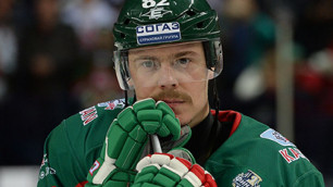 Российский двукратный чемпион мира подписал контракт с клубом НХЛ