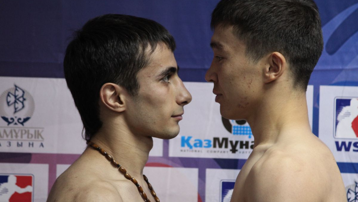 Российский боксер пообещал победить медалиста чемпионата мира из Казахстана Ералиева