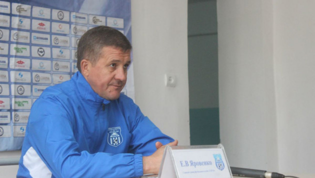 Евгений Яровенко назвал "клоунадой" судейство в матче с "Актобе"