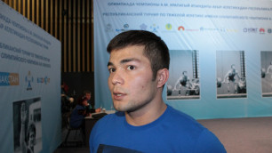 Главный старт - это летняя спартакиада, чемпионат мира и Олимпиада - Владимир Седов